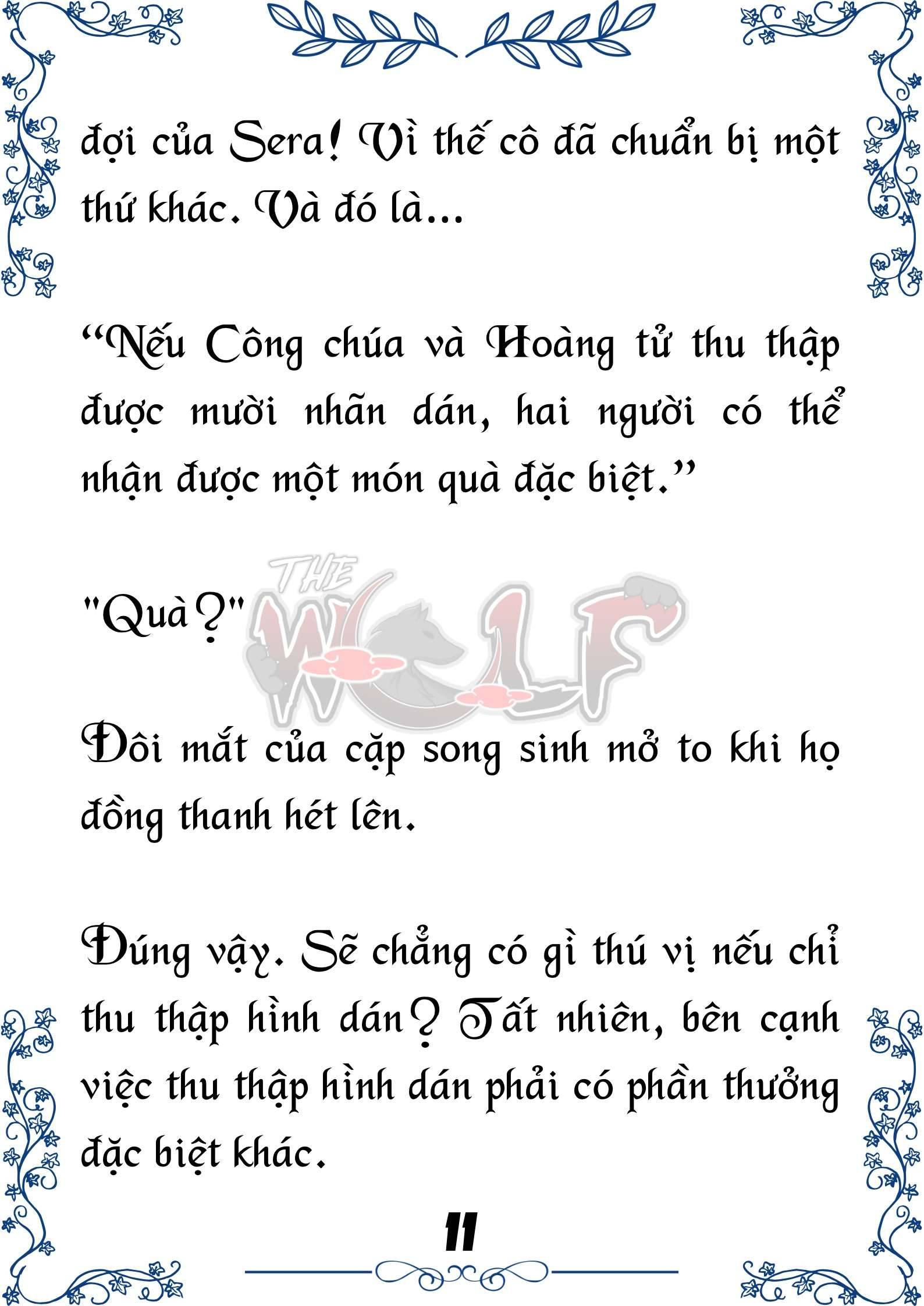 Tôi Trở Thành Gia Sư Của Cặp Song Sinh Hoàng Gia Chap 57 - Trang 2