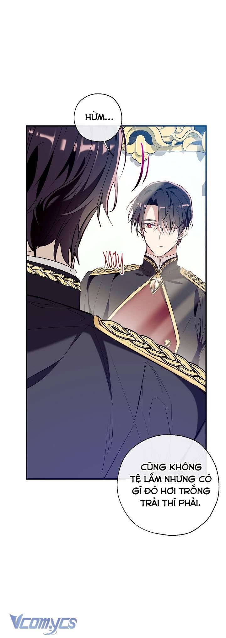 Chúng Ta Có Thể Trở Thành Một Gia Đình Được Không? Chap 82 - Next Chap 83