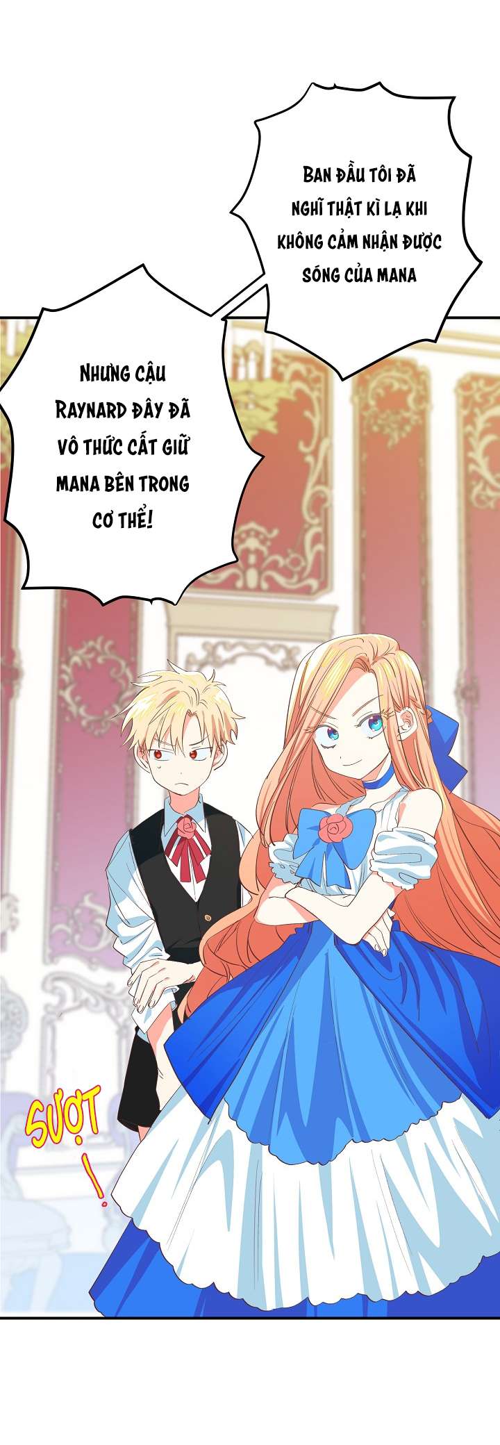 Tôi Đã Nuôi Dưỡng Một Nam Phụ Đầy Ám Ảnh Chapter 6 - Trang 3