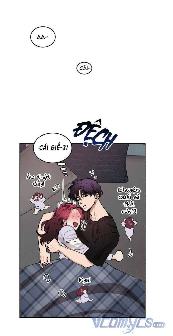 Oan Gia Ngõ Hẹp Chapter 36 - Trang 3