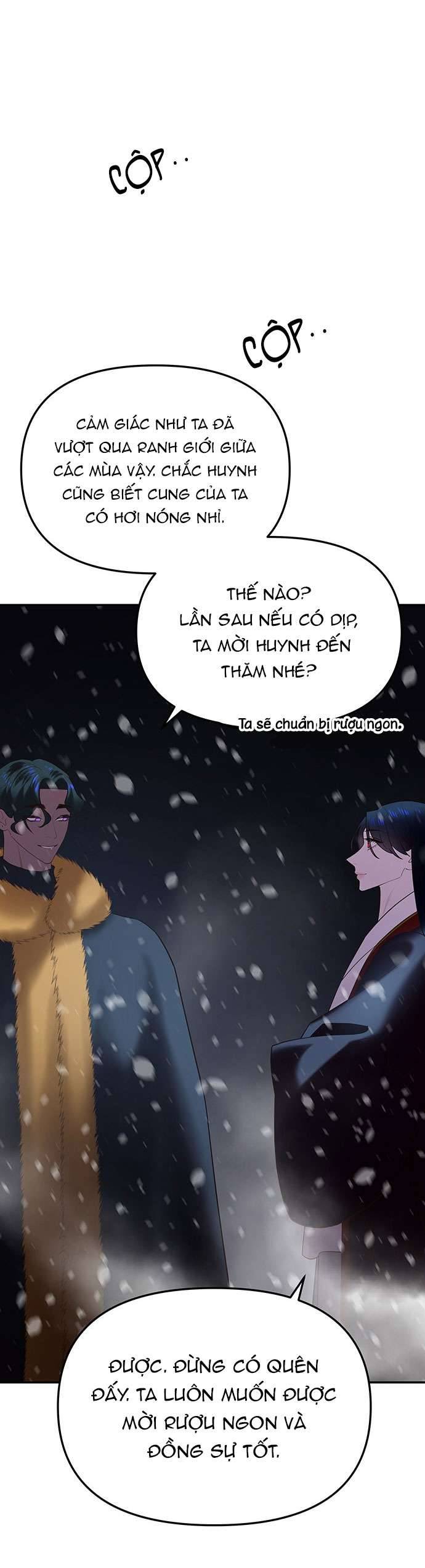 Vương Tử Huyền Bí Chapter 48 - Trang 4