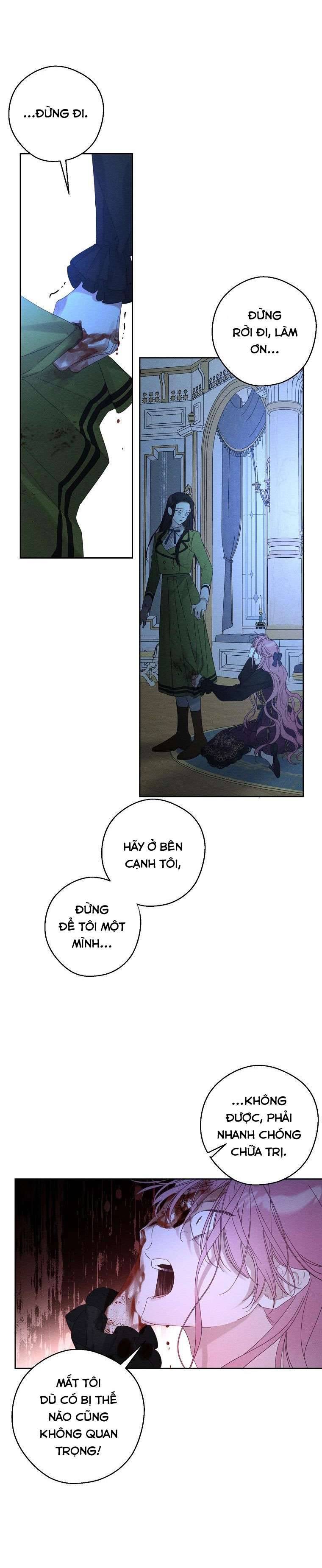 Trước Tiên Phải Giấu Em Trai Cái Đã! Chap 61 - Trang 2