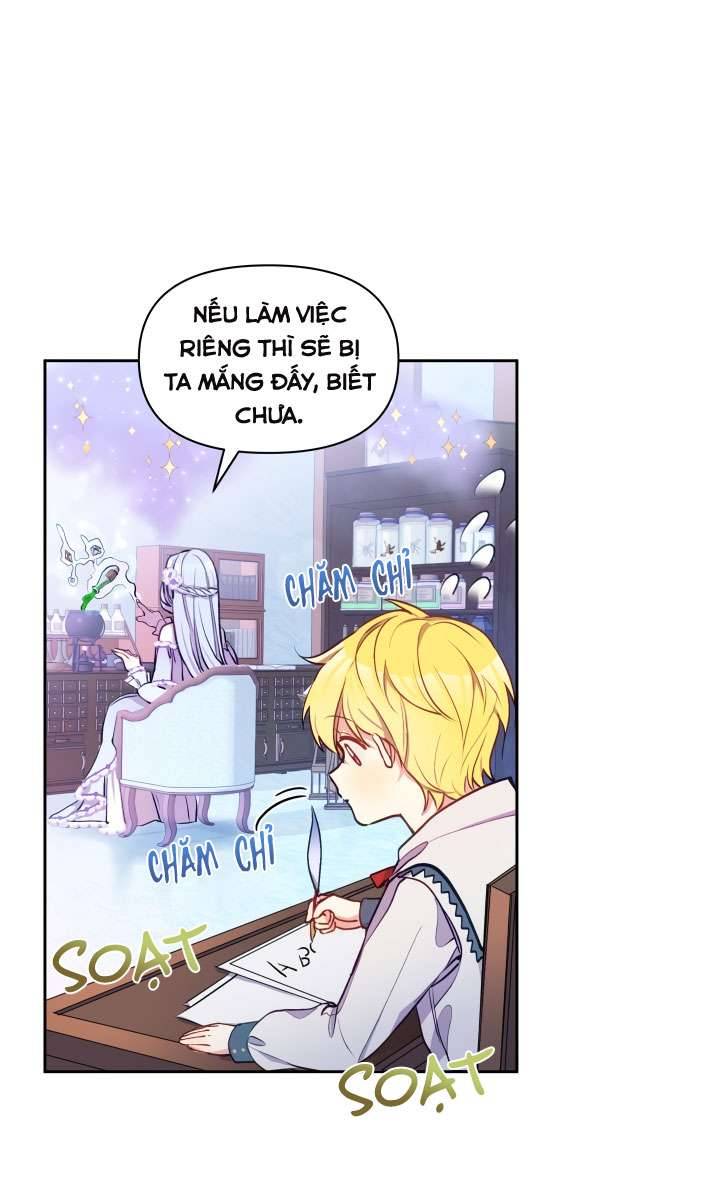 Người Bảo Hộ Của Bạo Quân Là Ma Nữ Tàn Độc Chap 4 - Trang 4