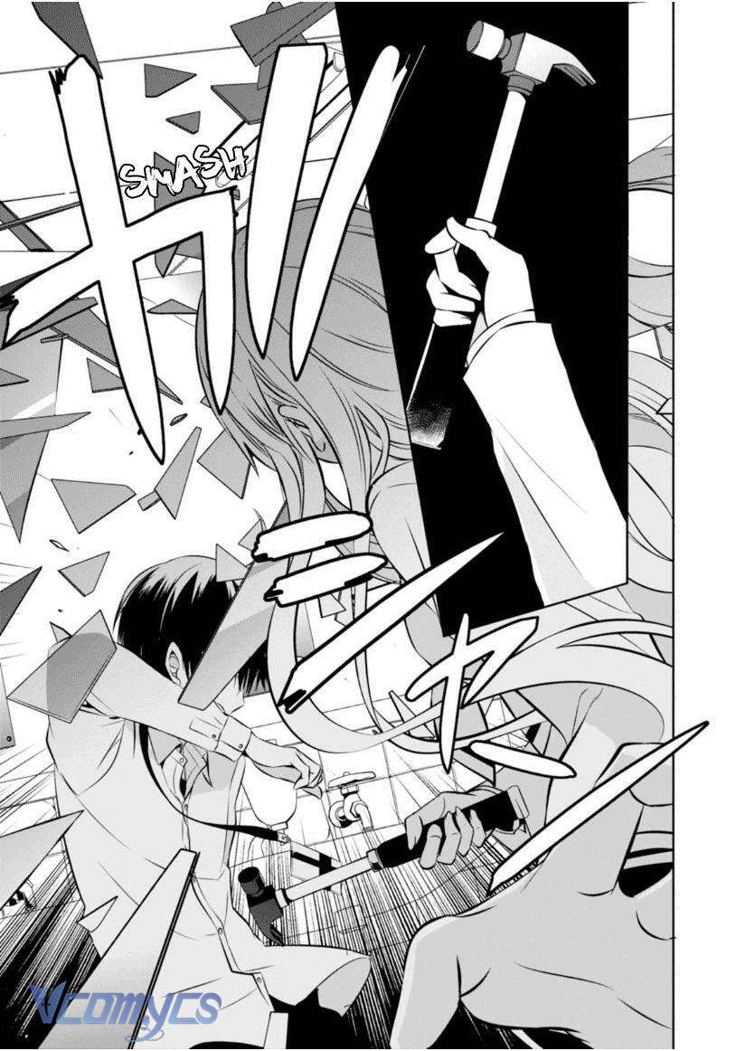 Những Kẻ Bên Trong Genome Chapter 8 - Next Chap 8.5