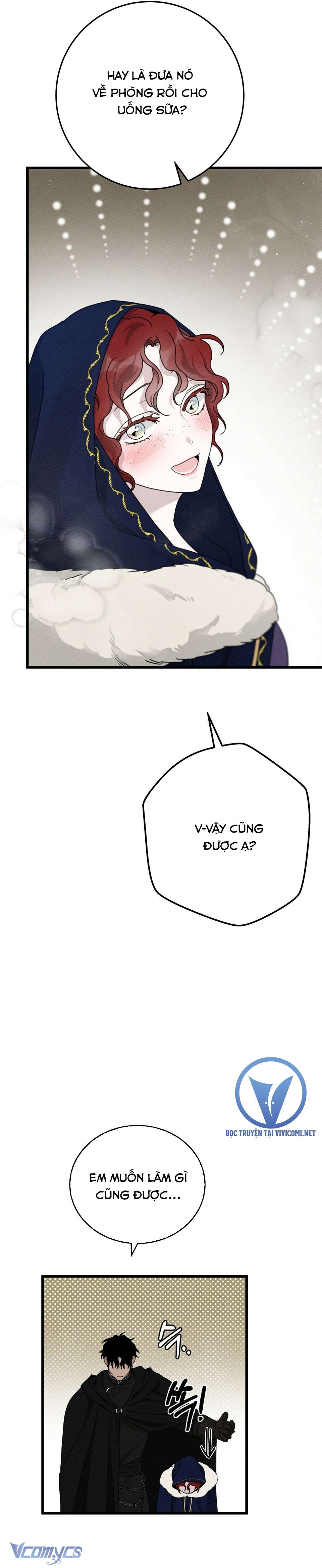 Dưới Bóng Cây Sồi Chap 46 - Trang 3
