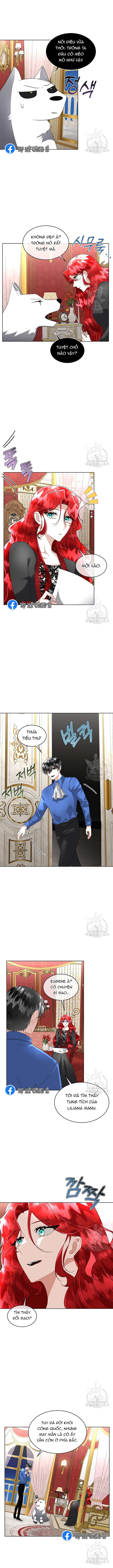 Tạm Thời Tôi Sẽ Bảo Vệ Nam Chính Chapter 22 - Trang 4