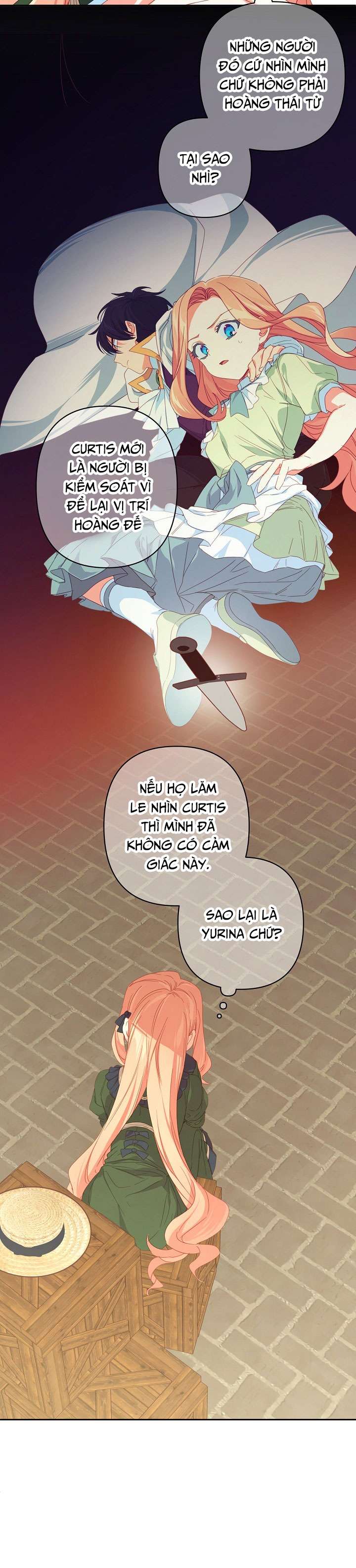 Tôi Đã Nuôi Dưỡng Một Nam Phụ Đầy Ám Ảnh Chapter 27 - Trang 3