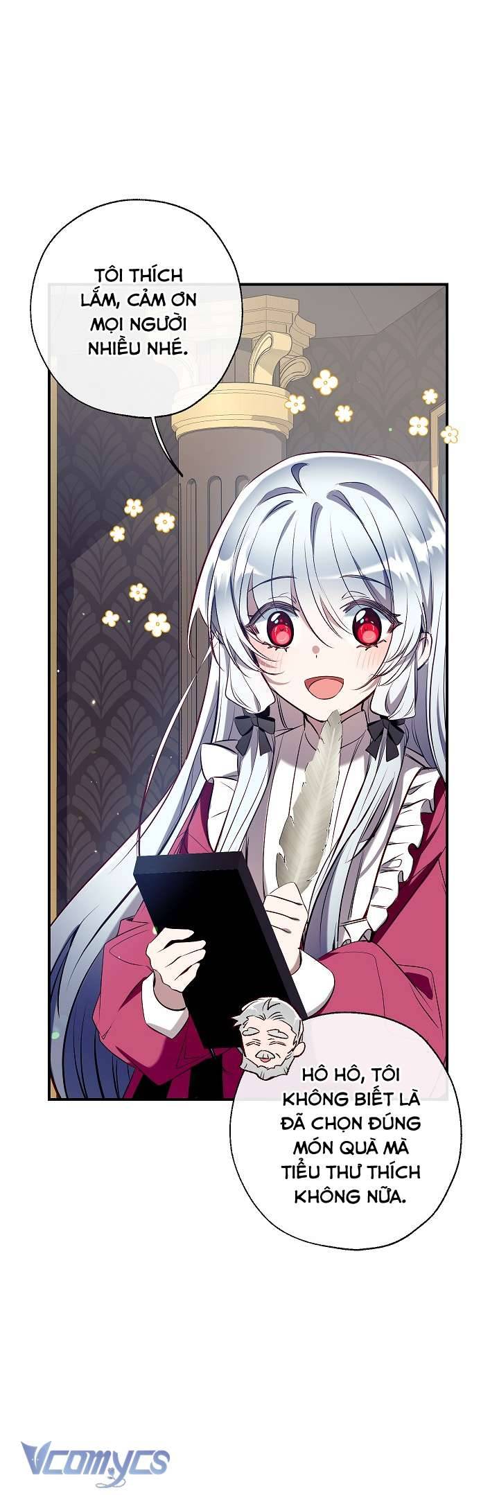 Chúng Ta Có Thể Trở Thành Một Gia Đình Được Không? Chap 87 - Next Chap 88