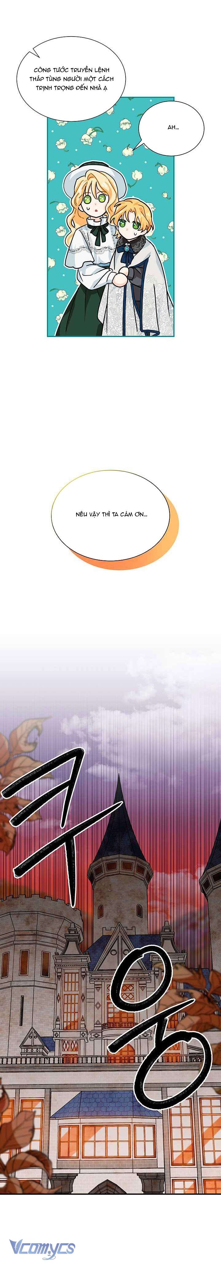 Cô Gái Sẽ Trở Thành Chủ Gia Đình Chapter 2 - Next Chapter 3