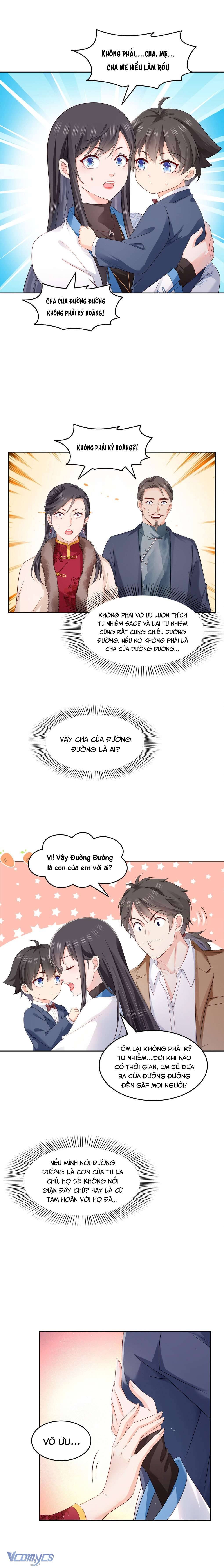 Hệt Như Hàn Quang Gặp Nắng Gắt Chap 461 - Next Chap 462