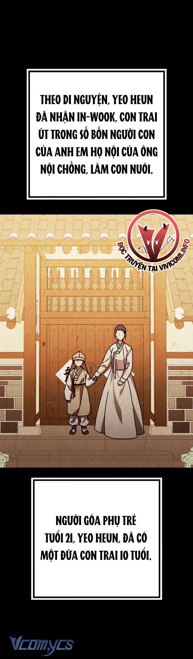 [18+] Goá Phụ Chap 1 - Trang 2