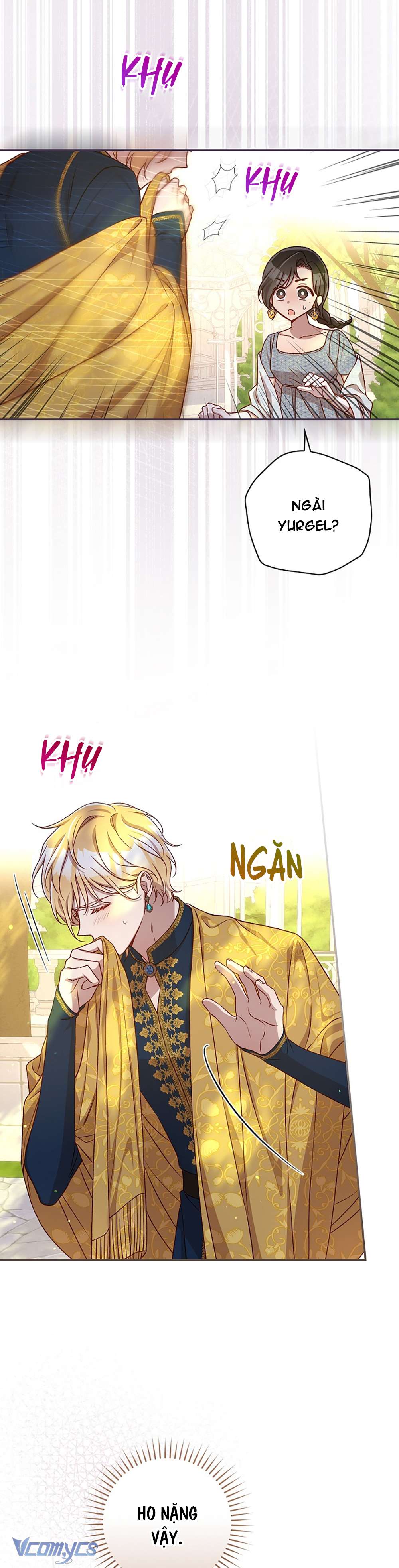 Sống Sót Dưới Thân Phận Hầu Nữ Chap 117 - Trang 2