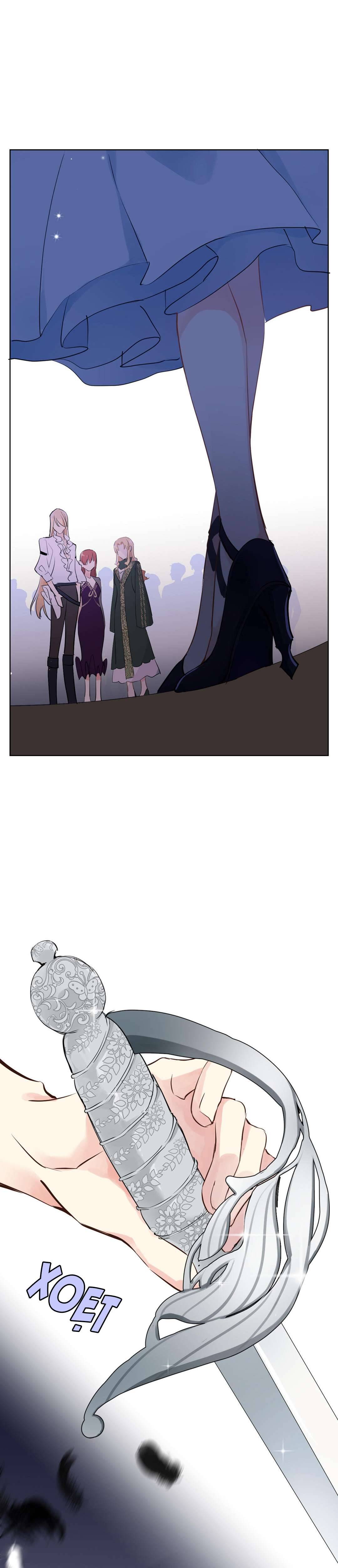 Đại Chiến Công Chúa Chapter 23 - Trang 4