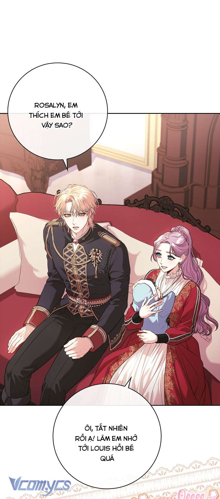 Thư Ký Của Bạo Chúa Chapter 117 - Trang 4