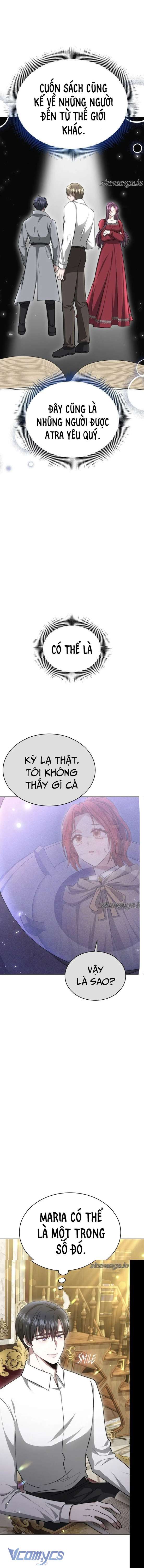 Cuộc đời của Maria Lewellin Chap 25 - Trang 2