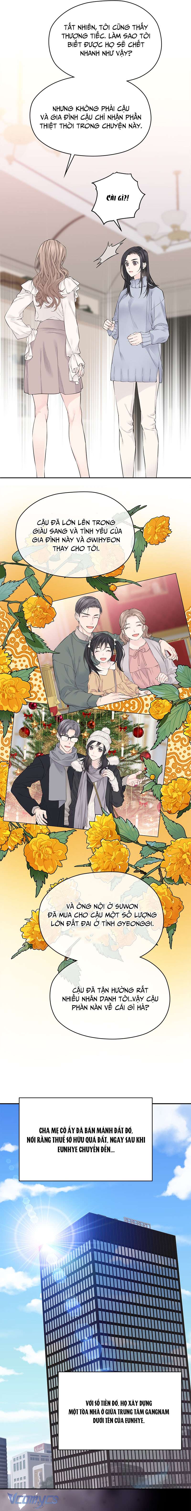 Nếu tình yêu chưa bắt đầu Chap 2 - Trang 2