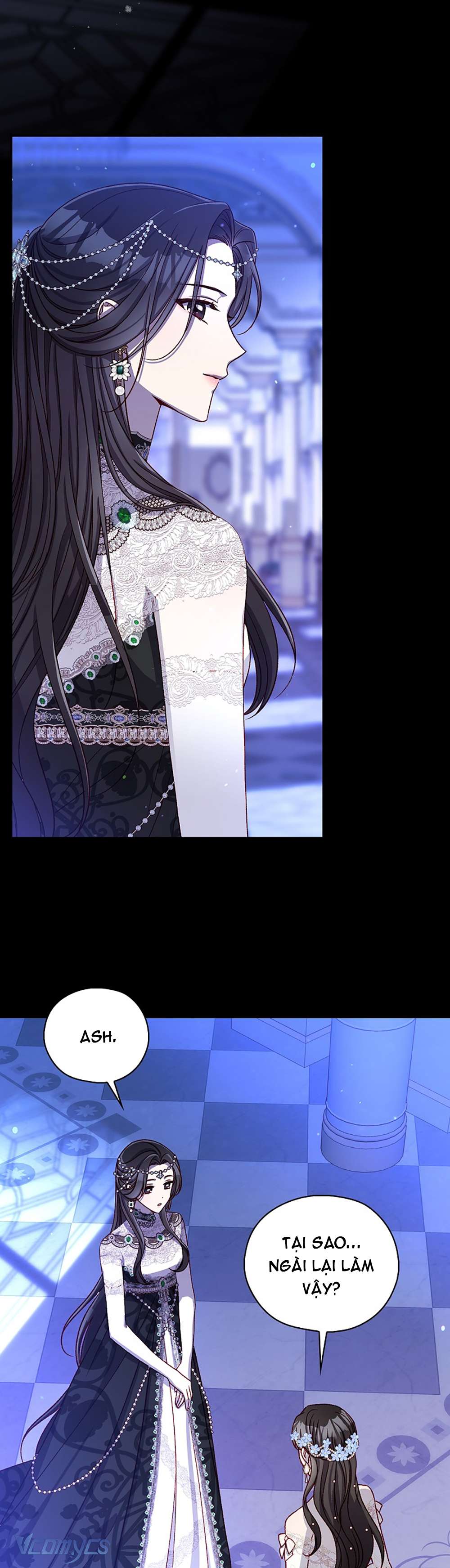 Sống Sót Dưới Thân Phận Hầu Nữ Chap 97 - Trang 2