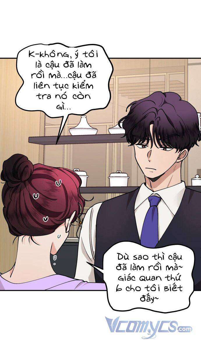 Oan Gia Ngõ Hẹp Chapter 37 - Trang 3