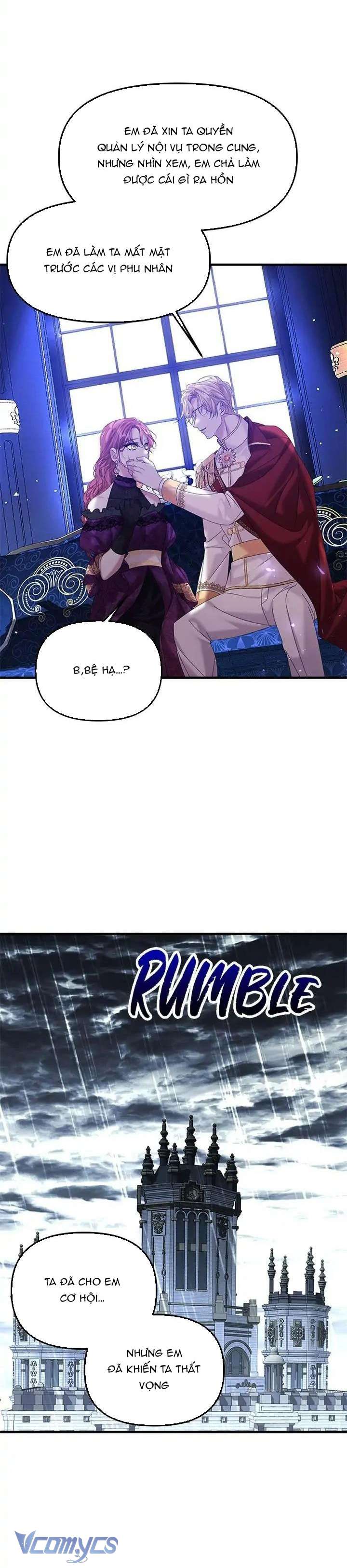 Hôn Nhân Liên Minh Để Trả Thù Chap 16 - Next Chap 17.5