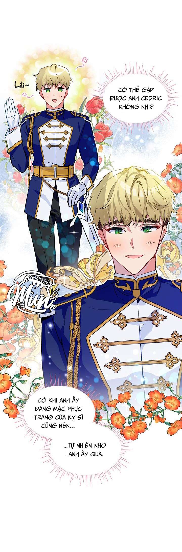 Quý Cô Thế Giới Ngầm Chap 17 - Trang 4