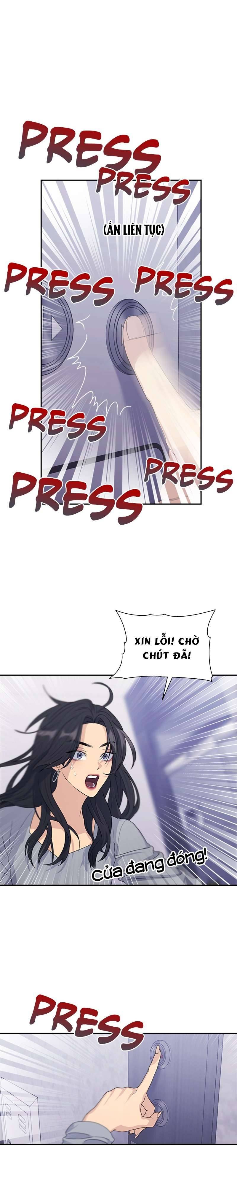Couple Breaker Chap 6 - Trang 2