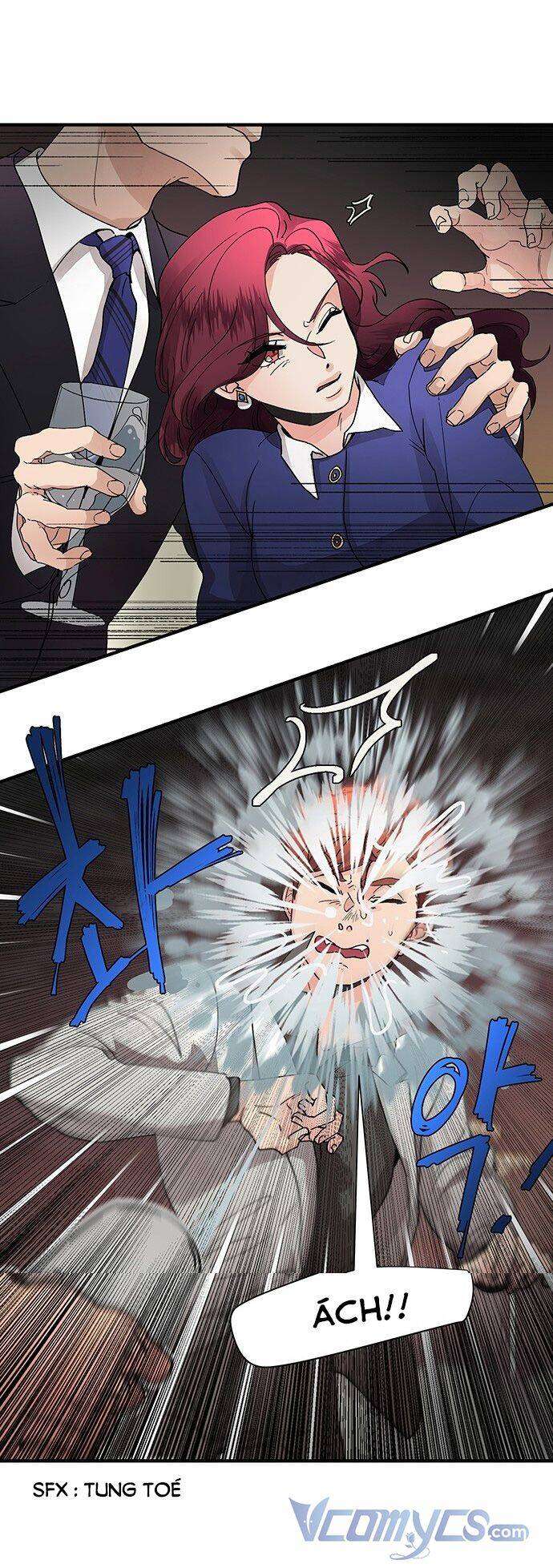 Oan Gia Ngõ Hẹp Chapter 6 - Trang 3