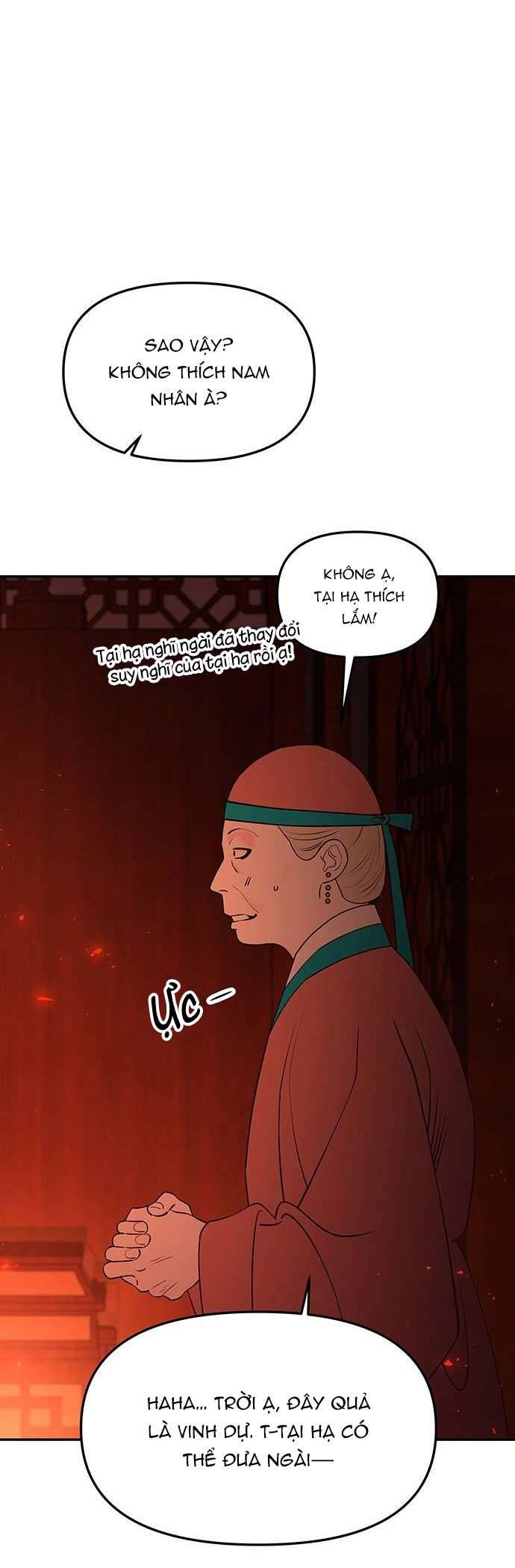 Vương Tử Huyền Bí Chapter 65 - Trang 4