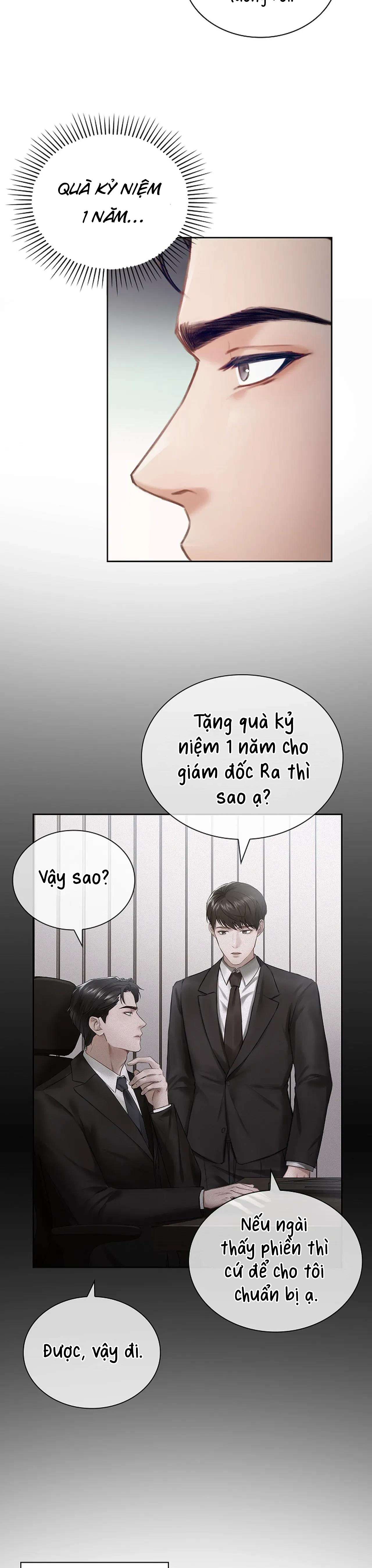 [ 18+ ] Người Vợ Trẻ Chap 1 - Trang 2