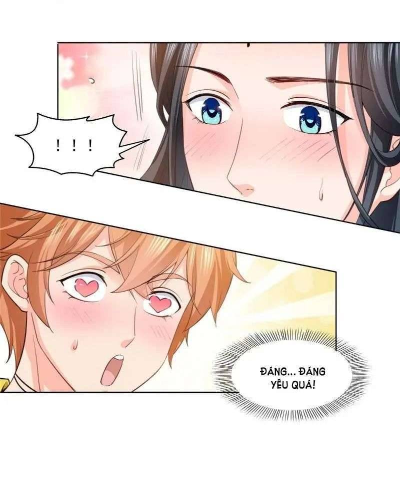 Hệt Như Hàn Quang Gặp Nắng Gắt Chap 154 - Next Chapter 154.1