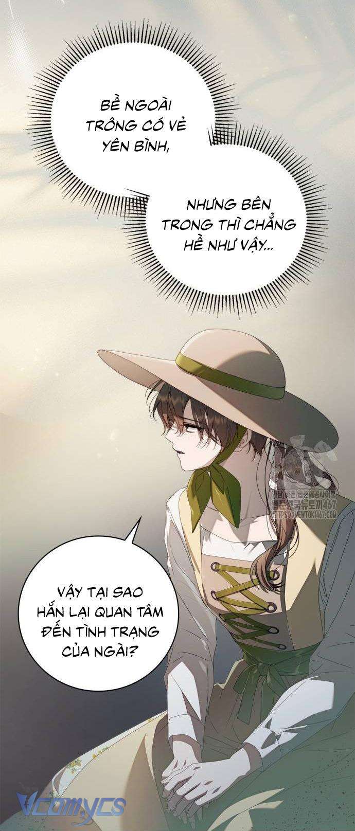 Nữ Hầu Bí Mật Của Nhà Bá Tước Chap 28 - Trang 2