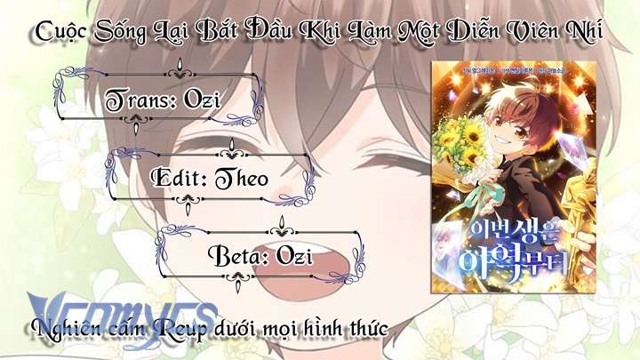 Cuộc Sống Lại Bắt Đầu Khi Làm Một Diễn Viên Nhí Chap 39 - Trang 2