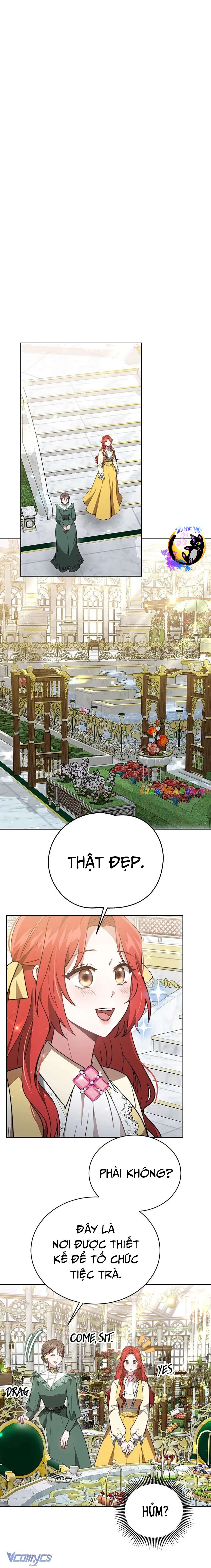 Cuộc đời của Maria Lewellin Chap 20 - Trang 2