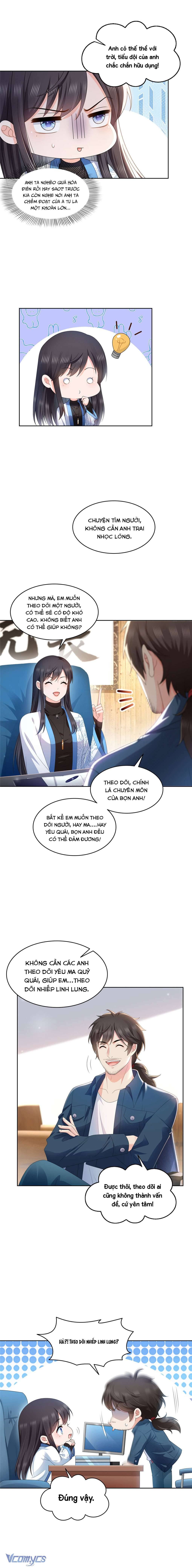 Hệt Như Hàn Quang Gặp Nắng Gắt Chap 488 - Next Chap 489