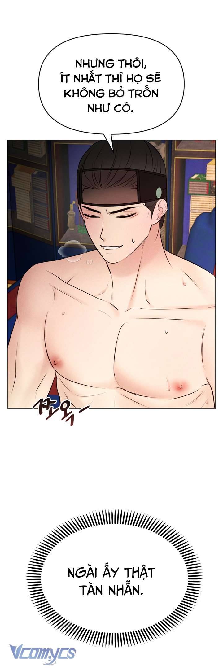 [18+] Tỳ Nữ Bỏ Trốn Chap 5 - Trang 2