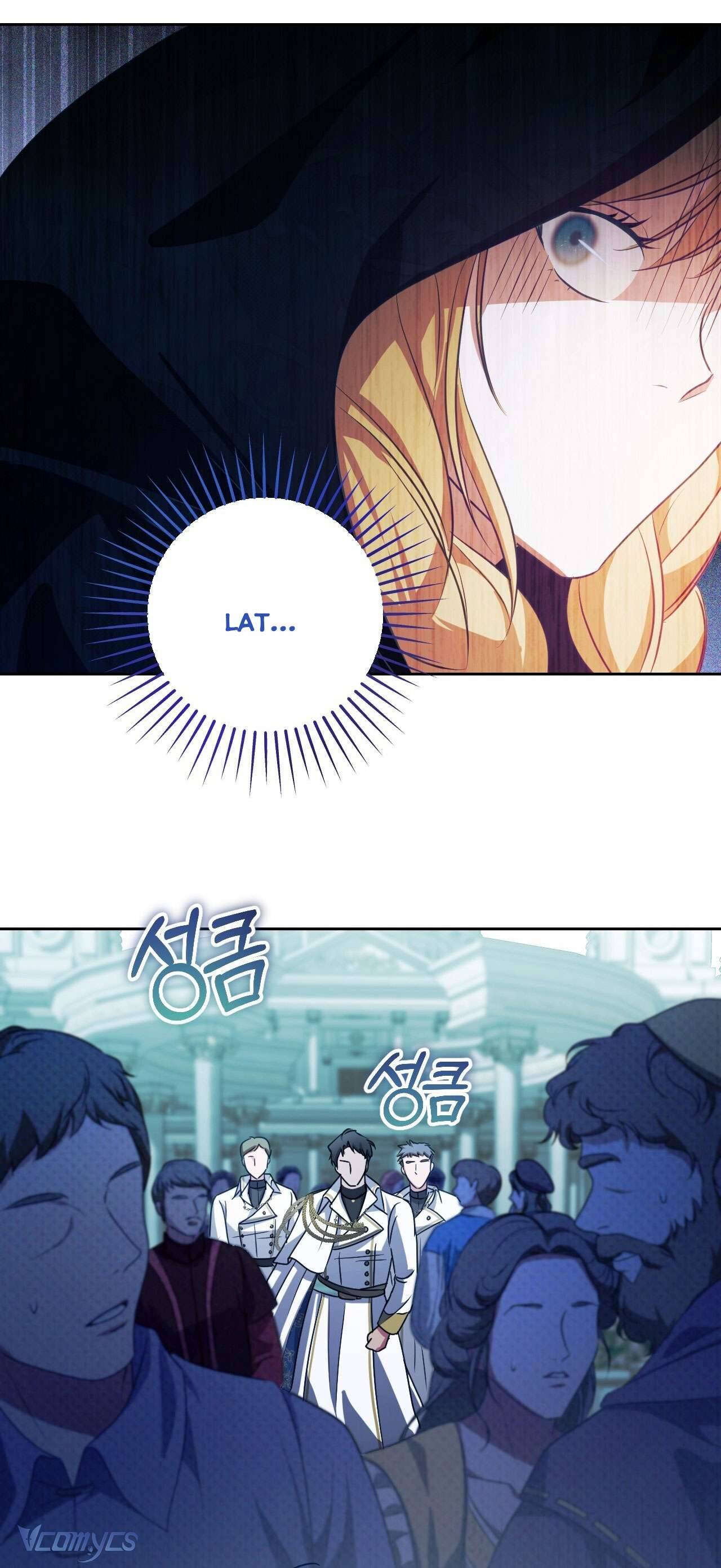 Thánh Nữ Giả Muốn Bỏ Trốn Chap 35 - Next Chap 36