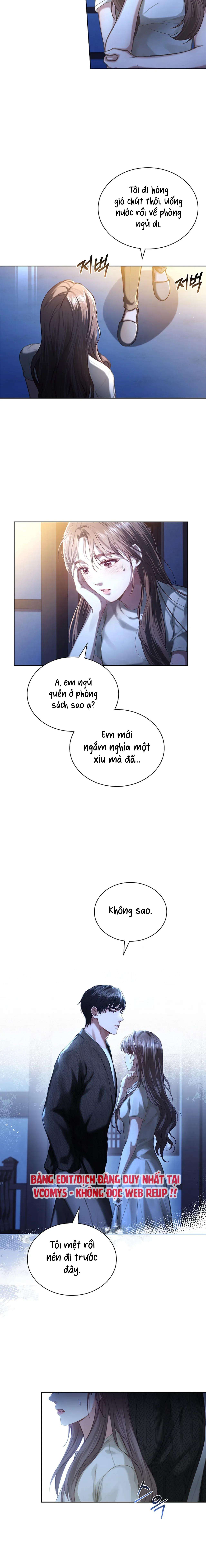 [ 18+ ] Người Vợ Trẻ Chap 8 - Trang 2