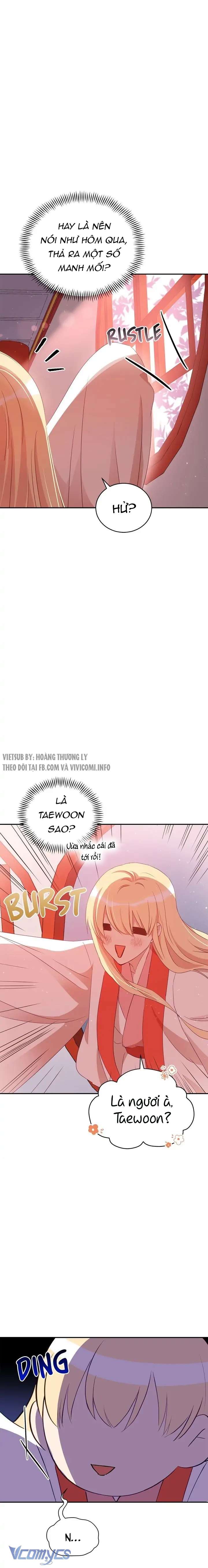 Ái Phi Khế Ước Chap 92 - Trang 4