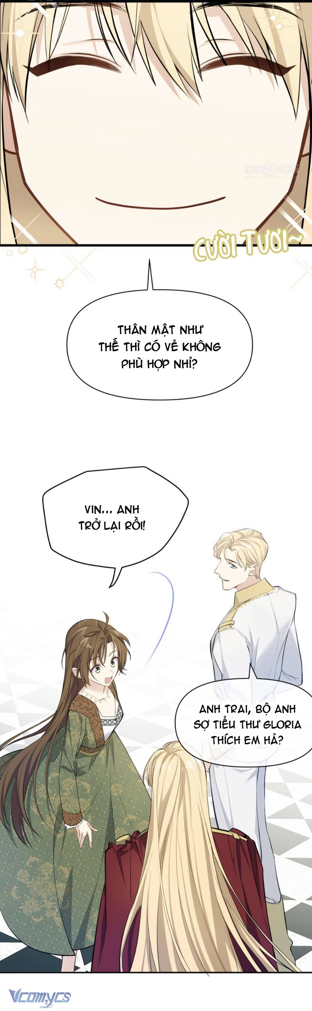 Đại Chiến Công Chúa Chapter 148 - Trang 4