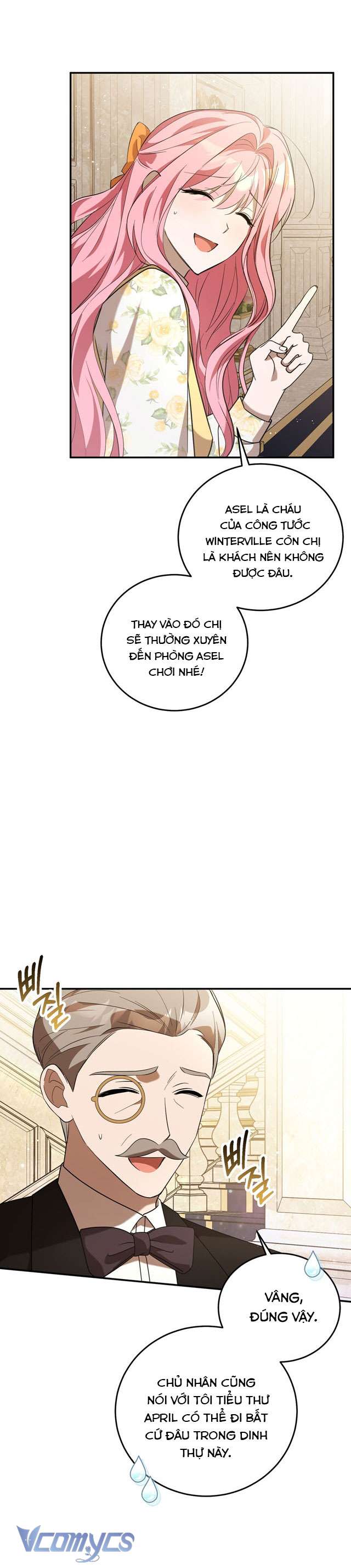 Không Phải Tôi Cố Tình Khiến Anh Ta Si Mê Đâu Chapter 11 - Trang 4