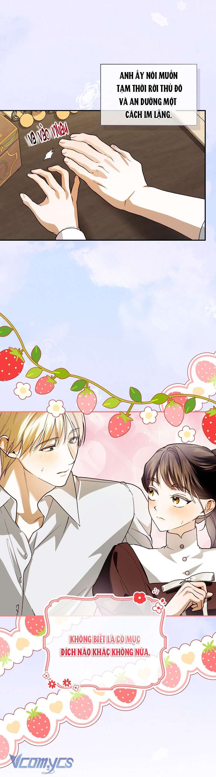 Phương Pháp Che Giấu Đứa Con Của Hoàng Đế Chapter 112 - Next Chapter 113