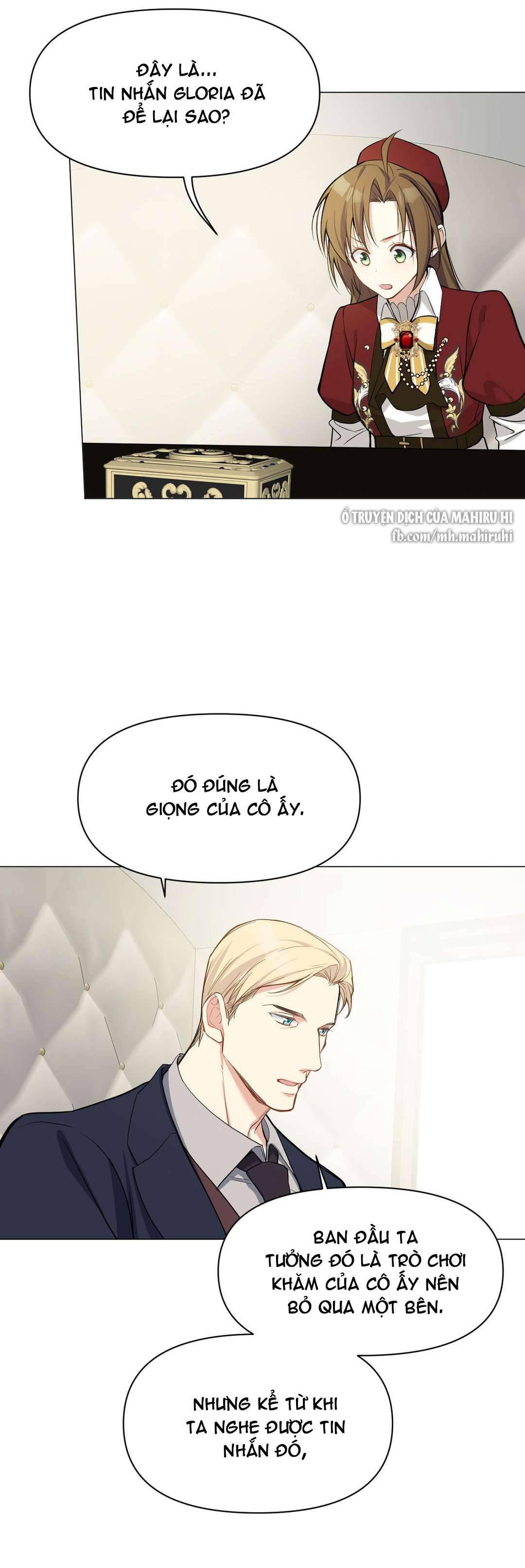 Đại Chiến Công Chúa Chapter 106 - Trang 4