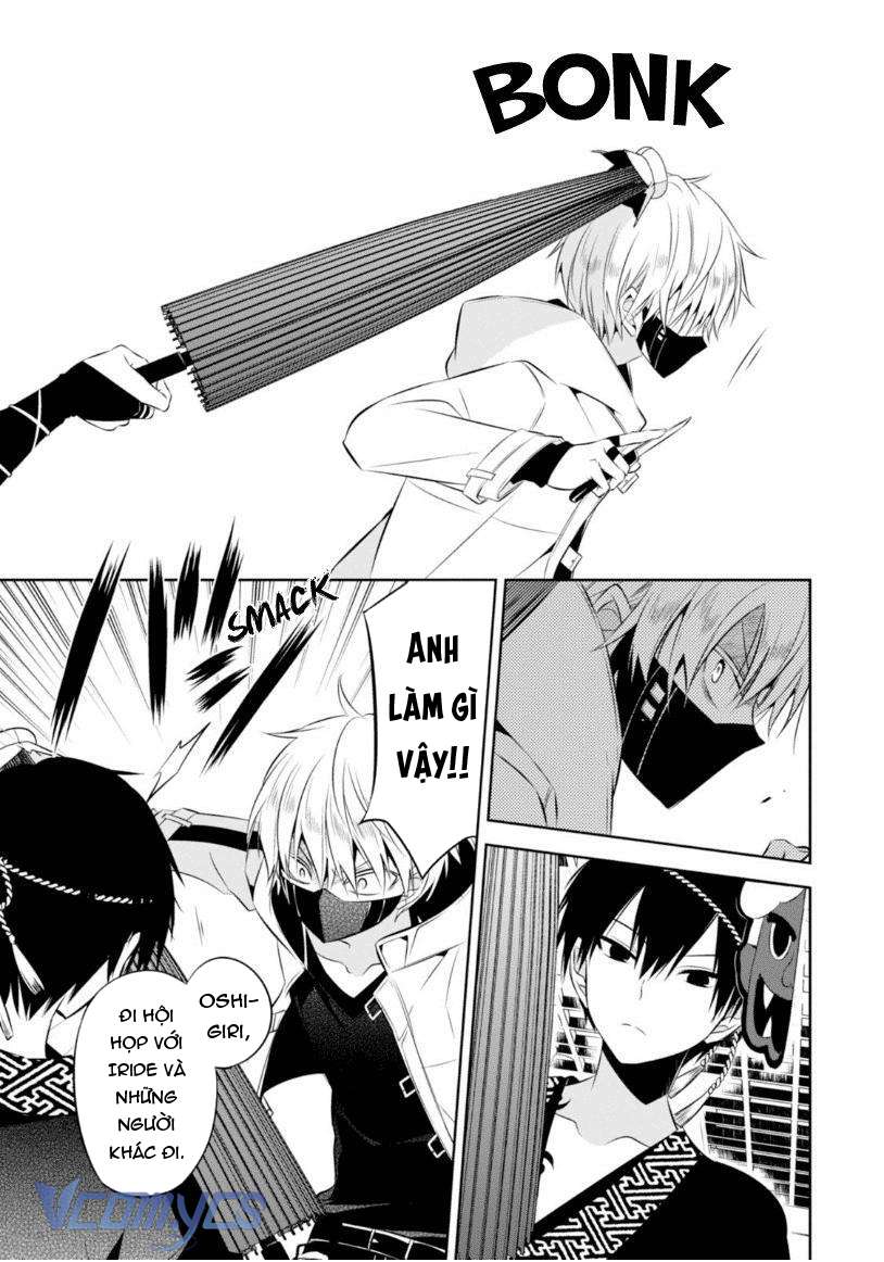 Những Kẻ Bên Trong Genome Chapter 13 - Next Chapter 14