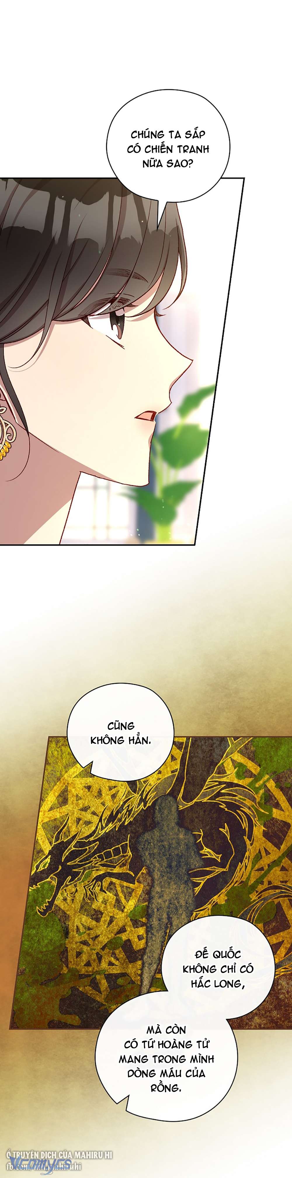 Sống Sót Dưới Thân Phận Hầu Nữ Chap 122 - Trang 2