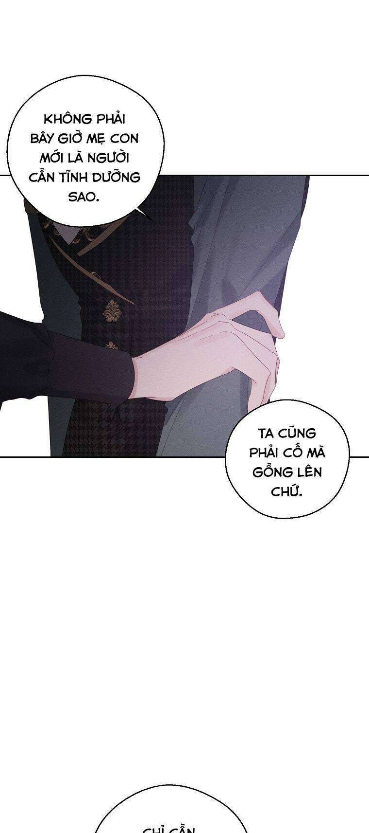 Trước Tiên Phải Giấu Em Trai Cái Đã! Chap 55 - Trang 2