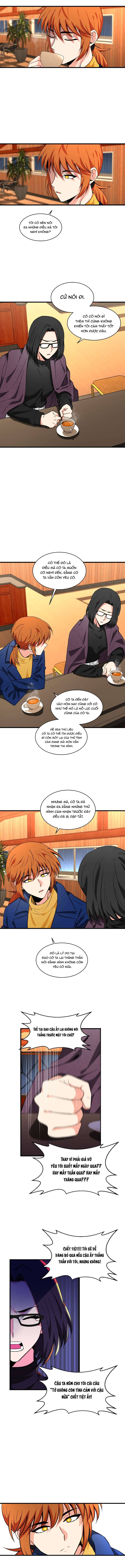 Vô tâm và chiếm hữu Chap 2 - Trang 2