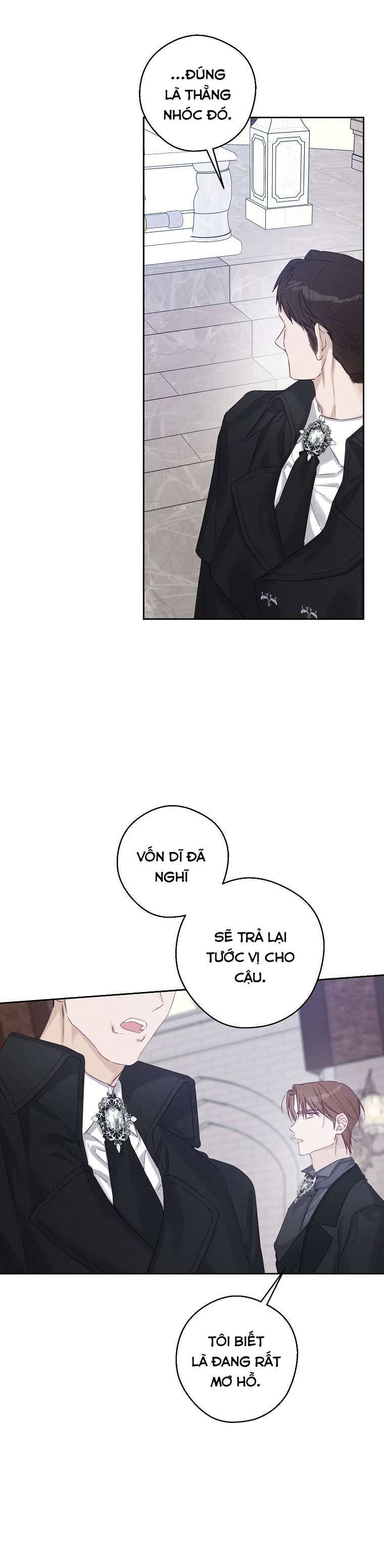 Trước Tiên Phải Giấu Em Trai Cái Đã! Chap 65 - Trang 2