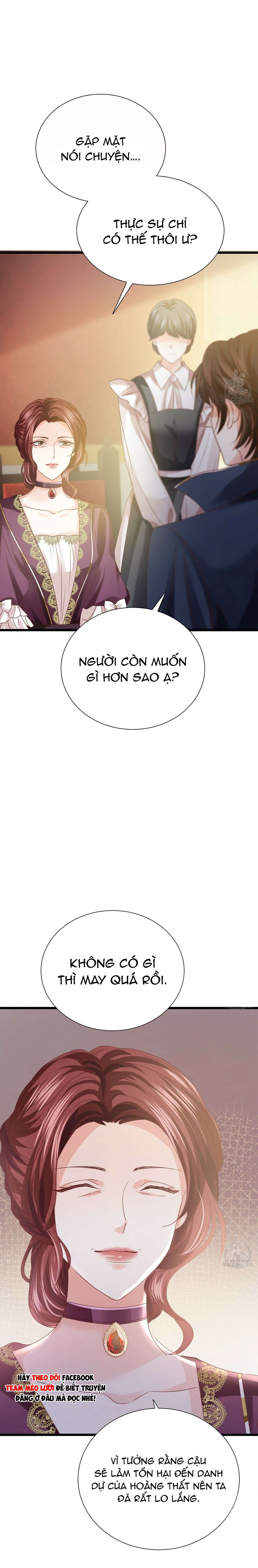 Đêm Không Ngủ Của Nàng Hầu Gái Chap 20 - Trang 3