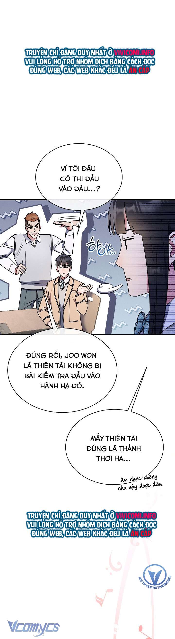 Thiên Tài Âm Nhạc Trường Nghệ Thuật Tái Sinh Thành Paganini Chap 4 - Next Chap 5