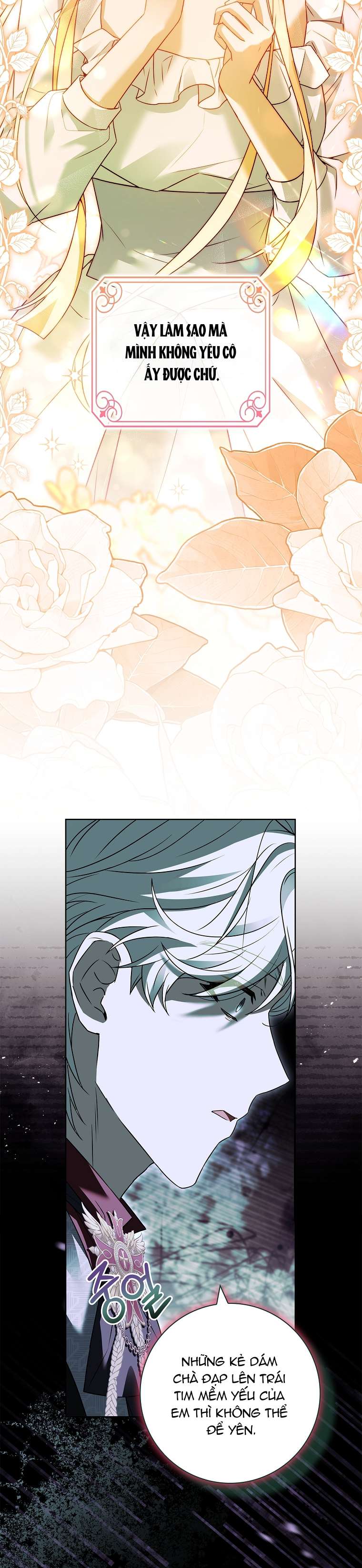 Chồng Ơi, Tại Sao Chúng Ta Không Thể Ly Hôn? Chapter 13 - Next Chapter 14