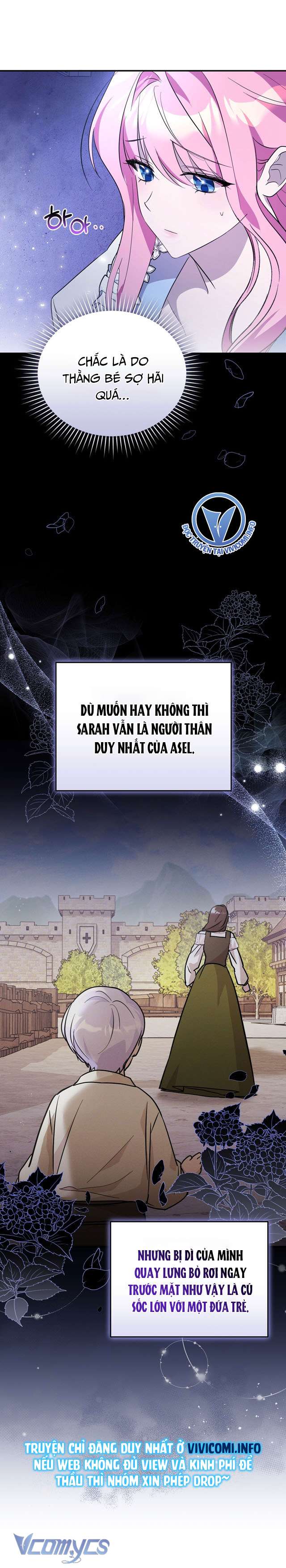 Không Phải Tôi Cố Tình Khiến Anh Ta Si Mê Đâu Chapter 3 - Trang 4